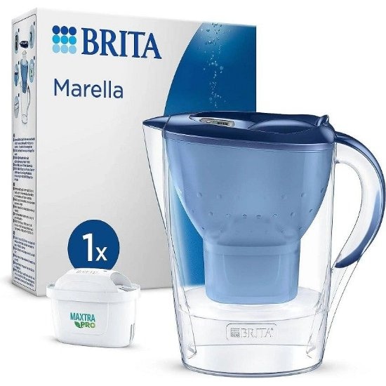 Vrč za filtraciju vode Brita Marella MX Pro - Akcija u trgovini KTC
