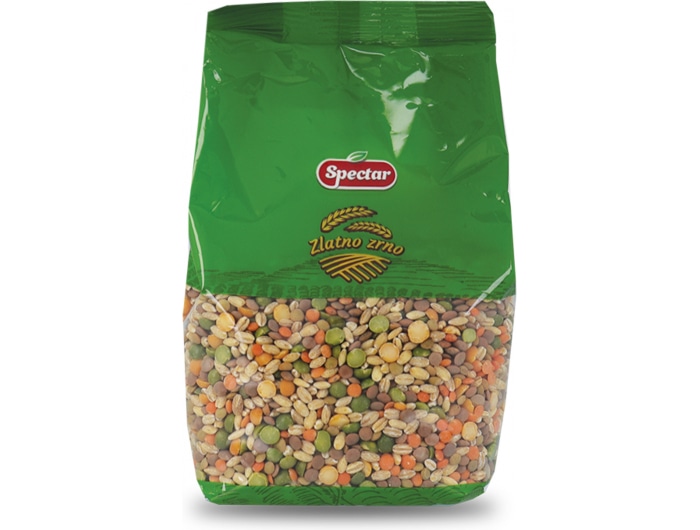 Zlatno zrno, Spectar Mješavina mahunarki i žitarica 1 kg - Akcija u trgovini Tommy