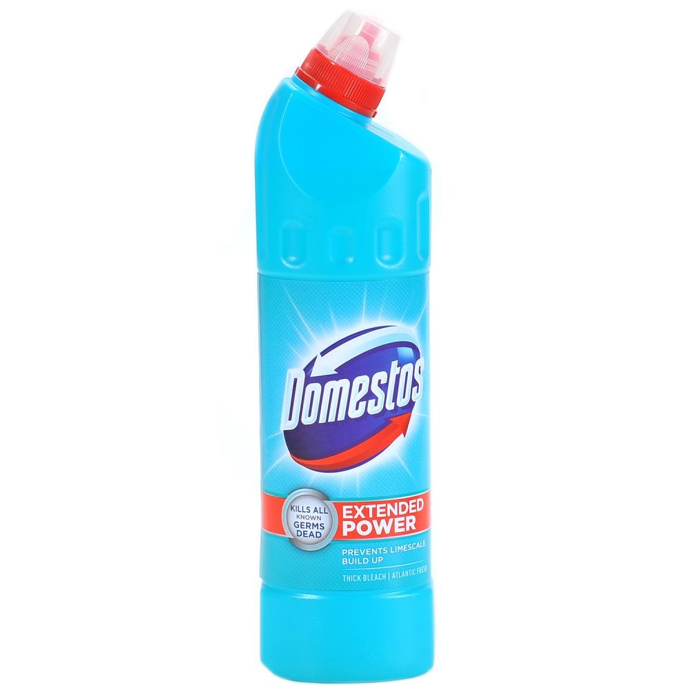 Domestos Sredstvo 750 ml - Akcija u trgovini Bakmaz