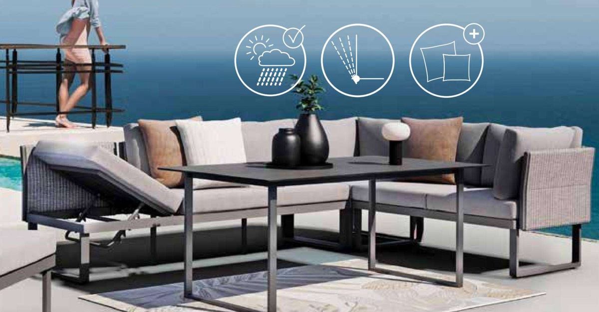 Dvosjed Adele - Akcija u trgovini Lesnina