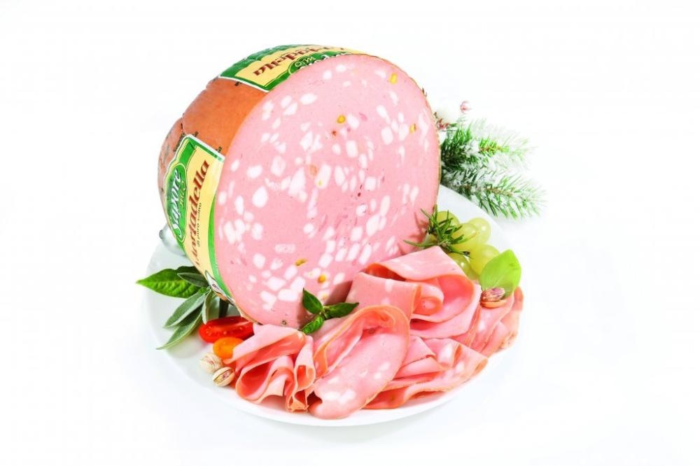 Mortadela s pistacijama 100 g - Akcija u trgovini Eurospin