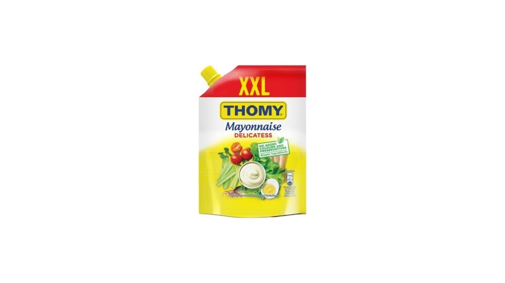Thomy Doypack majoneze ili umaci 170 - 730 g - Akcija u trgovini Plodine
