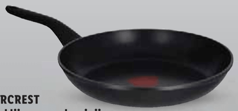 Silvercrest Tava od lijevanog aluminija - Akcija u trgovini Lidl