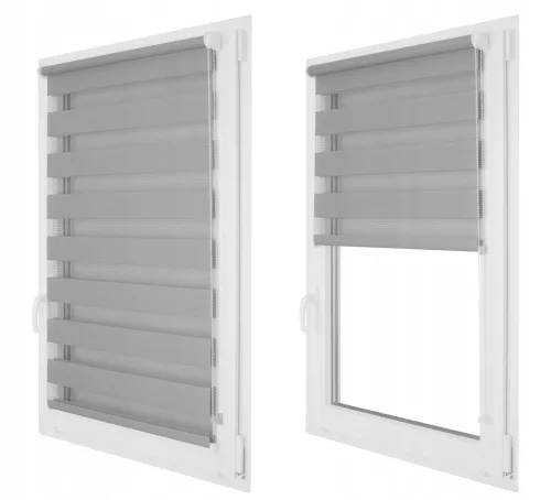 Rolo zavjesa Mini Classic Dan-Noć - Akcija u trgovini Merkury