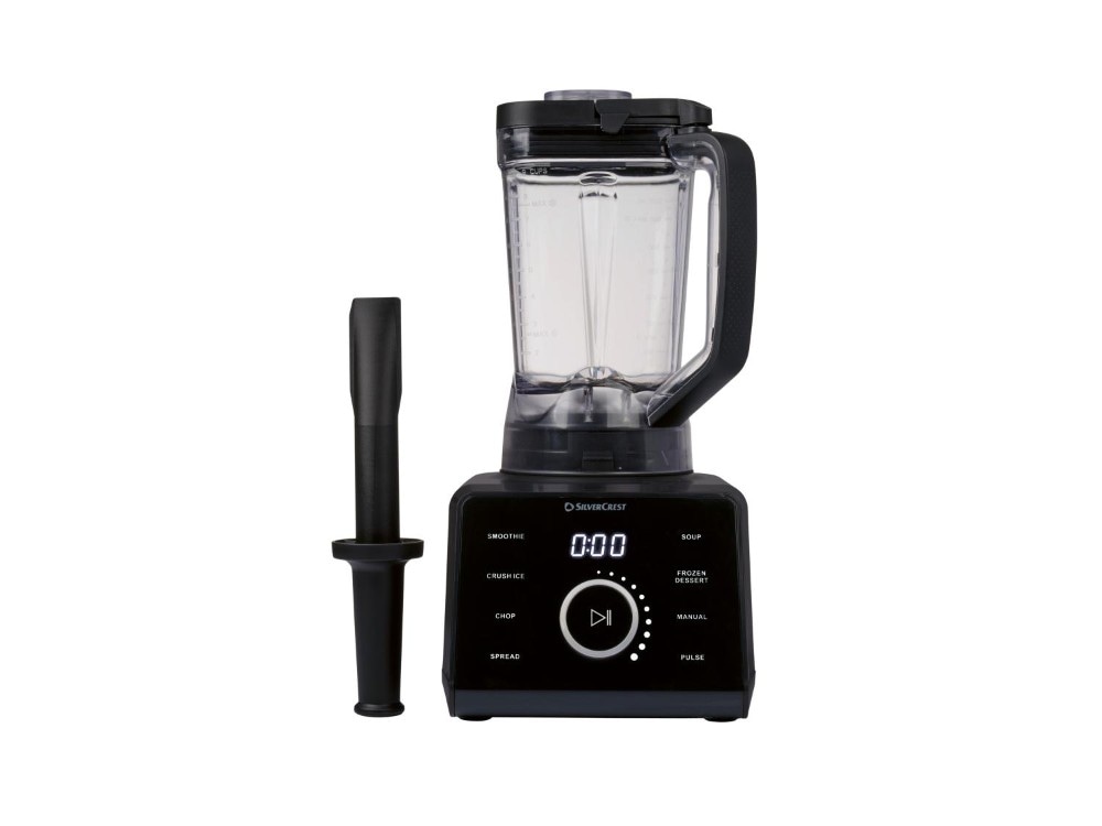 SilverCrest Blender SHSM 1400 Akcija u trgovini Kaufland
