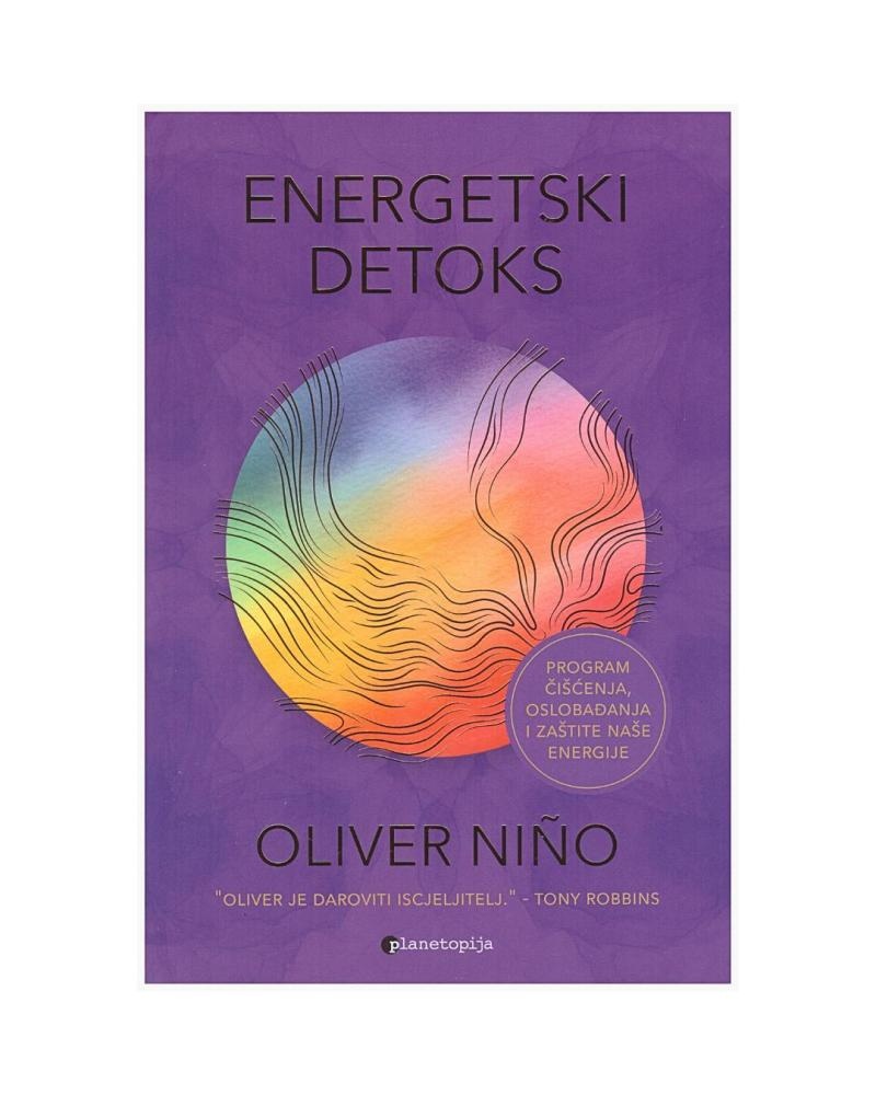 Energetski detoks Oliver Niño - Akcija u trgovini VBZ