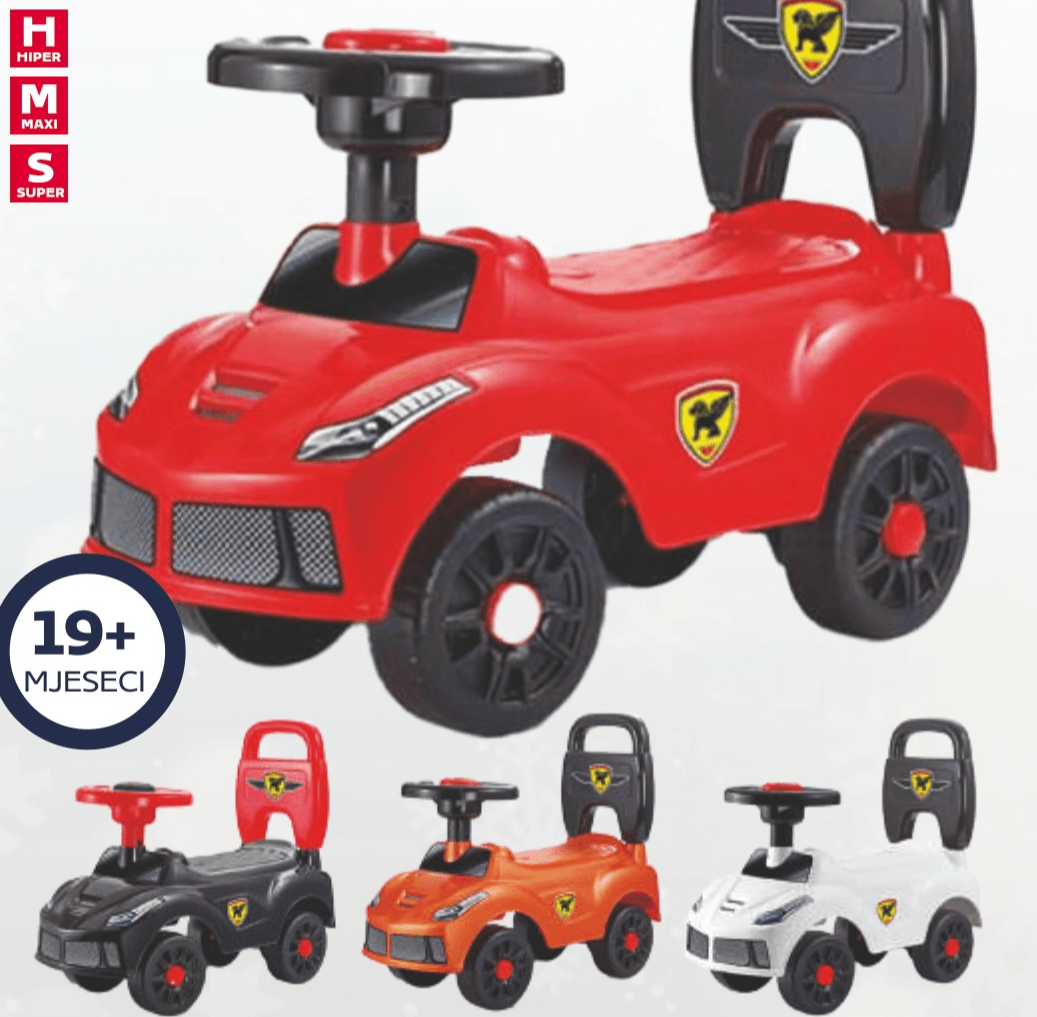 Guralica 1 kom - Akcija u trgovini Tommy