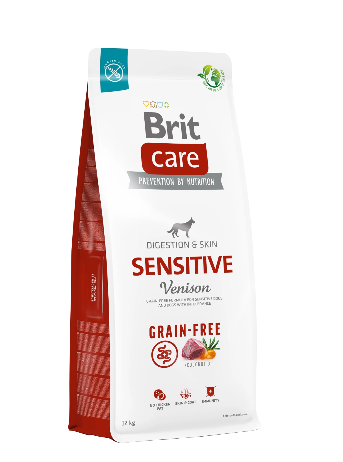 Brit Care Sensitive 12kg - Akcija u trgovini Pet Centar
