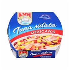 Eva Salata od tune 160 g - Akcija u trgovini Kaufland