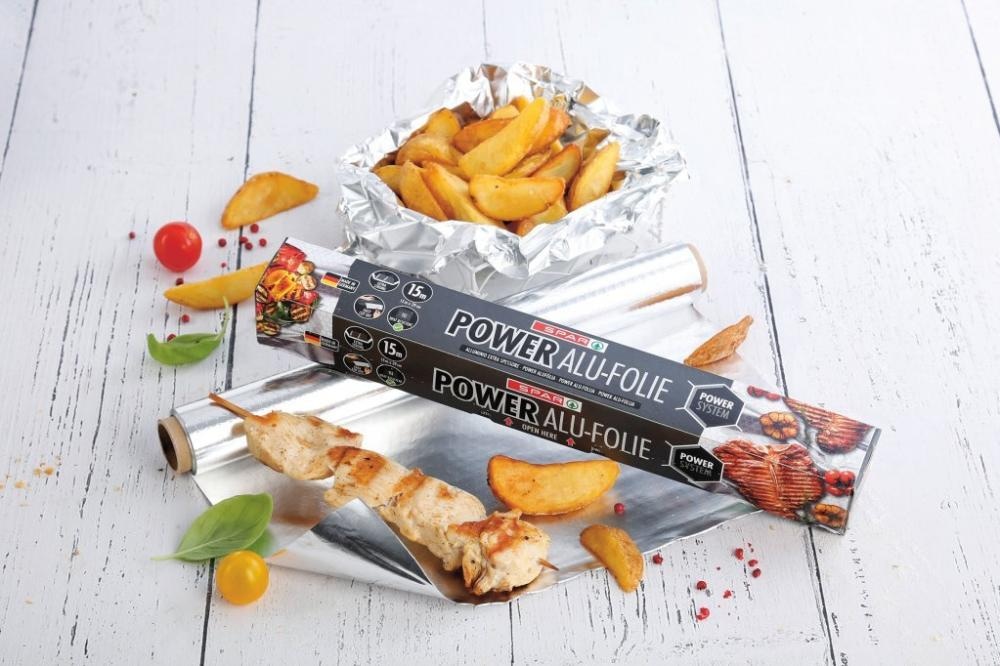 Alufolija Power 1 kom Spar - Akcija u trgovini Interspar