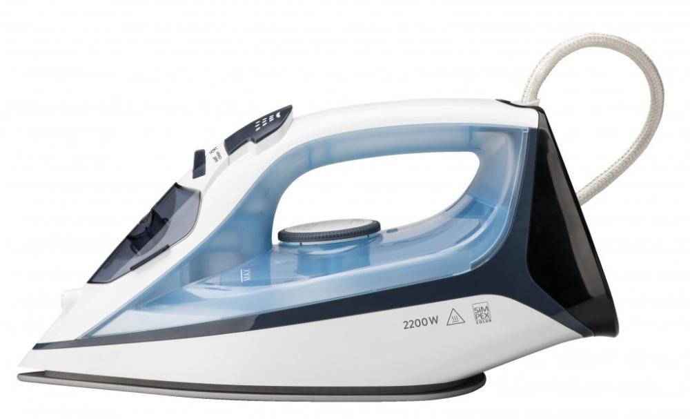 Glačalo na paru Simpex Color 1 kom - Akcija u trgovini Spar