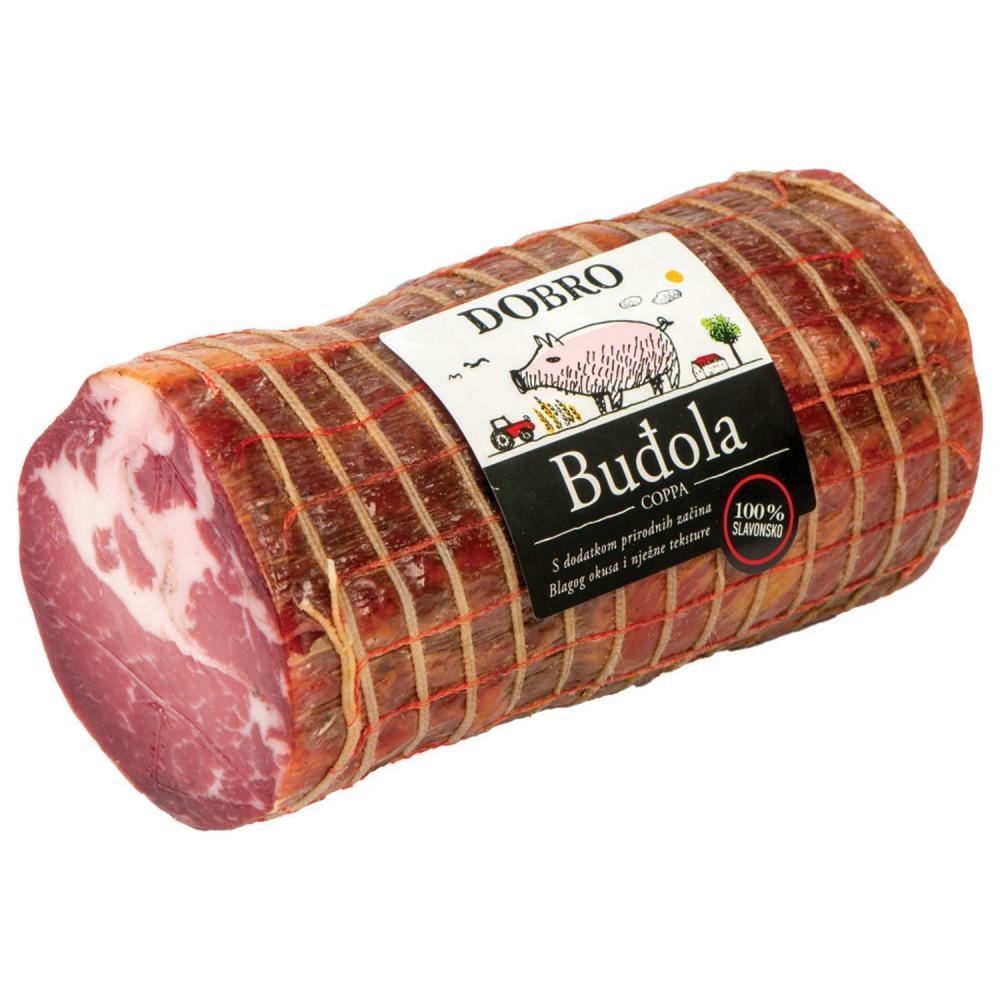 Budola 1kg DOBRO - Akcija u trgovini Konzum