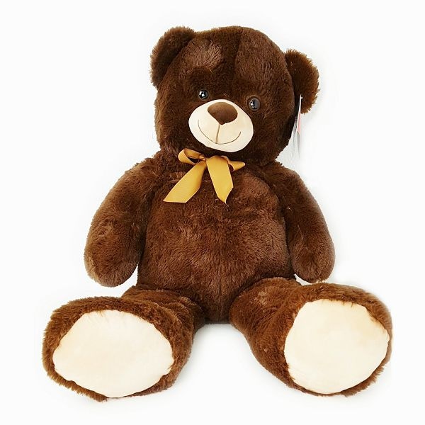 Plišani medo 1 kom DIKA TOYS - Akcija u trgovini Tommy