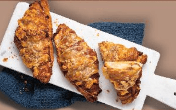 Kroasan sa sirom, jajima i slaninom 110 g - Akcija u trgovini Kaufland