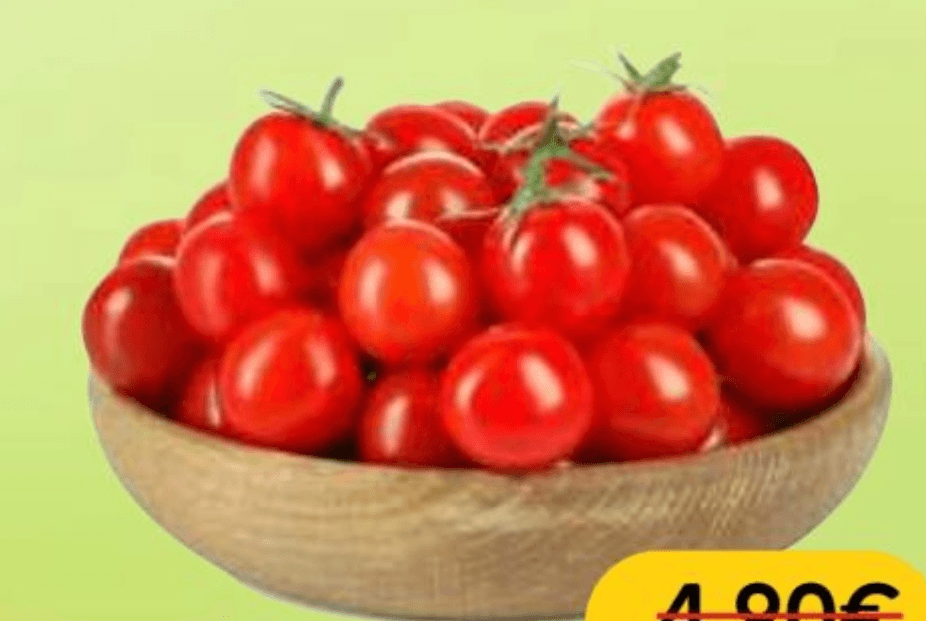 Rajčica cherry - Akcija u trgovini Pivac