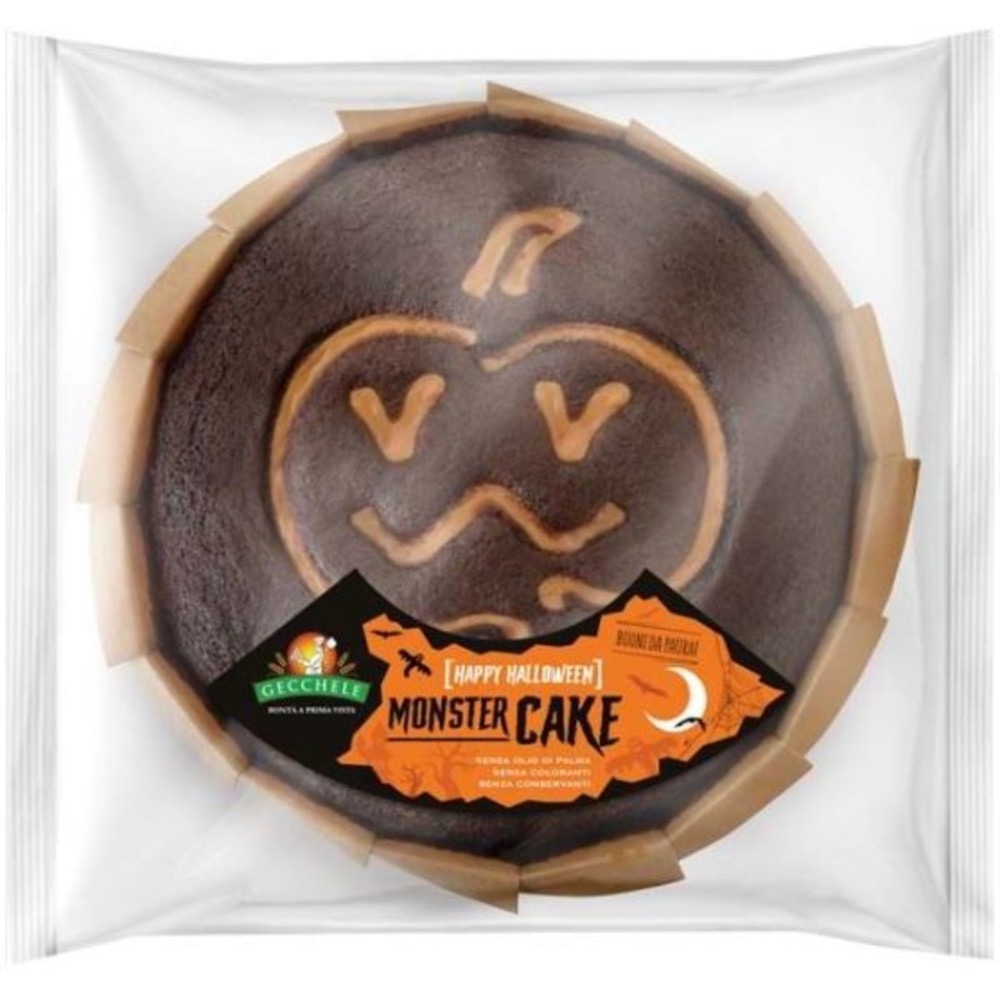 Torta Monster 350 g Gecchele Akcija u trgovini Interspar