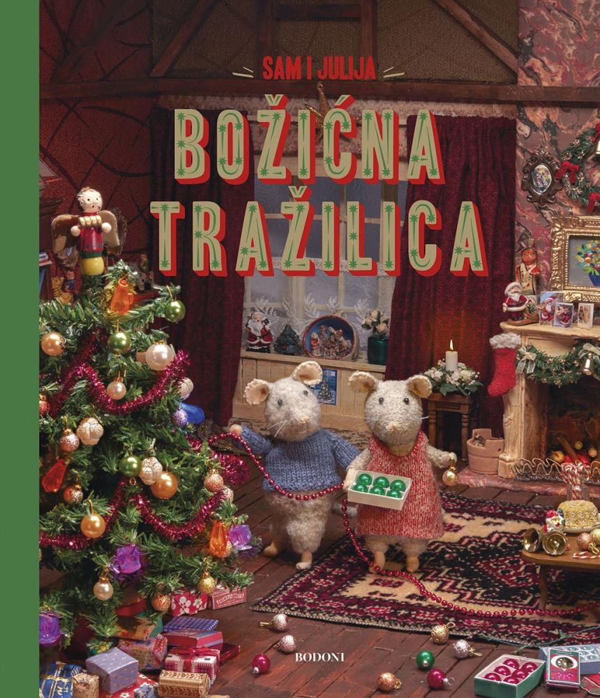 Božićna tražilica Karina Schaapman - Akcija u trgovini VBZ