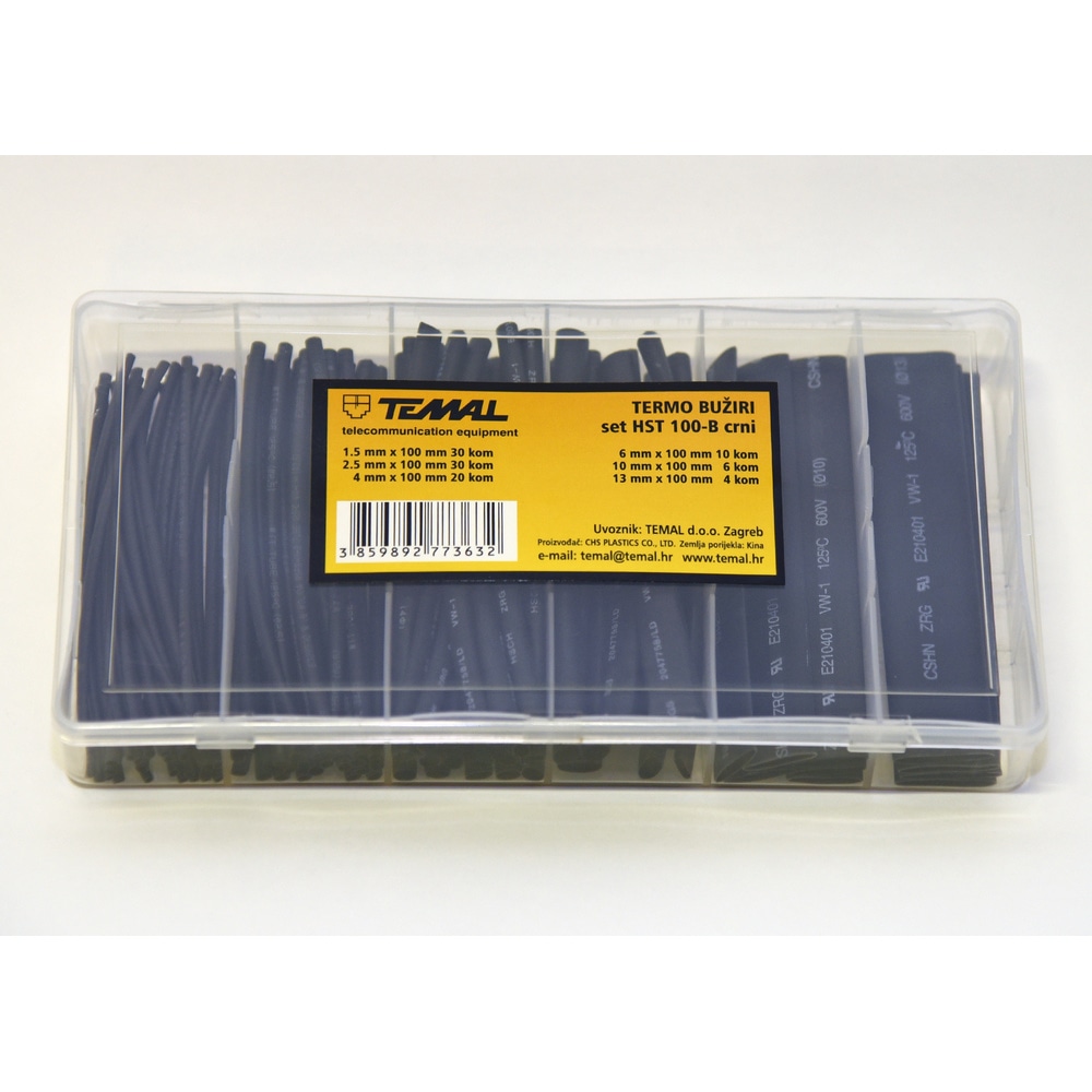 Set termo bužira - Akcija u trgovini Pevex