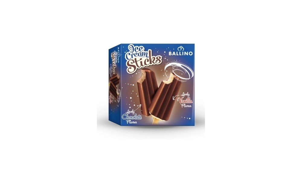 BALLINO Sladoled na štapiću od čokolade 16x60ml Akcija u trgovini Lidl