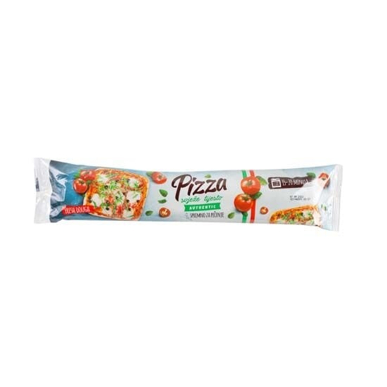 Plodine Tijesto za pizzu 550 g - Akcija u trgovini Plodine