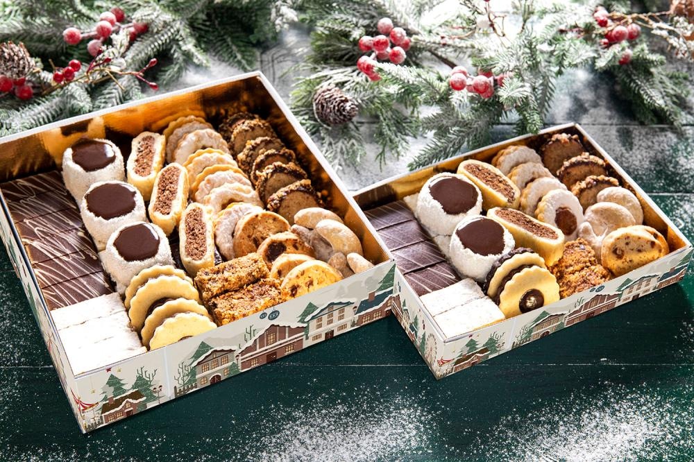 Amelie Sitni kolačići 500g - Akcija u trgovini Konzum