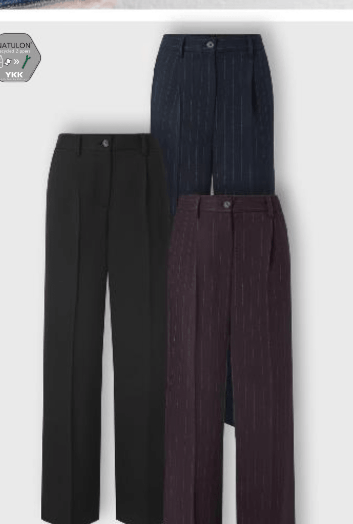 Ženske hlače Oyanda - Akcija u trgovini Kaufland