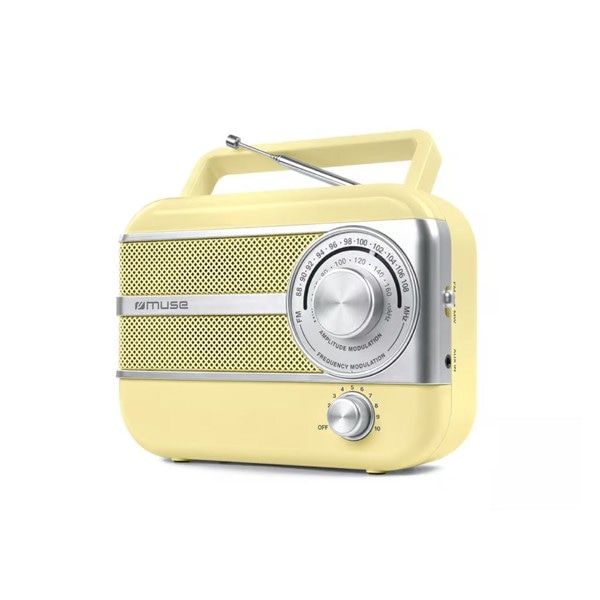 Prijenosni radio Muse M-056SC - Akcija u trgovini KTC
