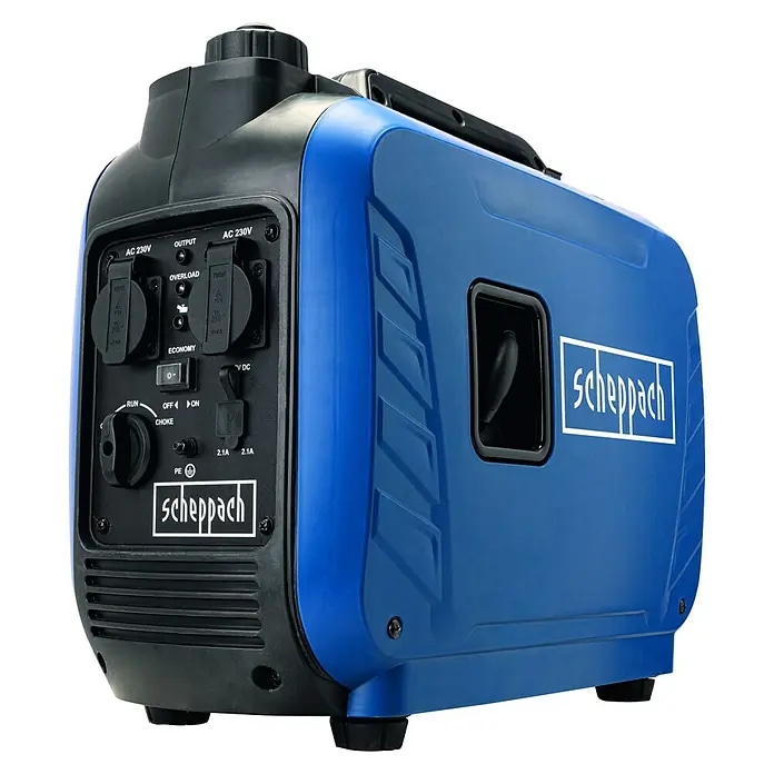 Scheppach električni generator 'SG2500i' Akcija u trgovini Bauhaus