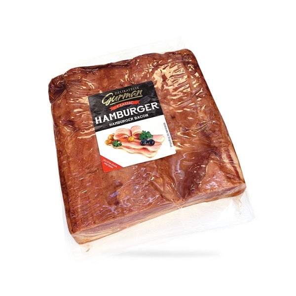Gurman hamburger cca 1 kg Akcija u trgovini Stanić Diskont