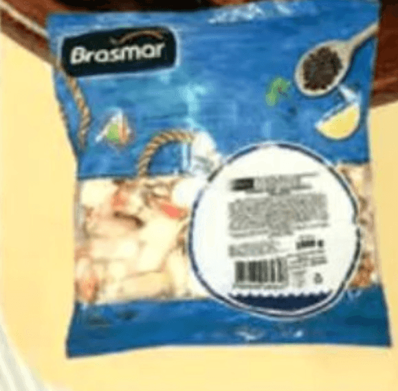 Plodovi mora 1 kg Brasmar - Akcija u trgovini Stanić Diskont