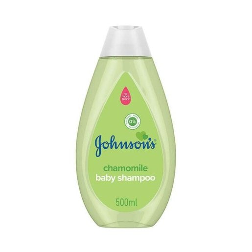 Johnson's Baby Šampon Kamilica 500ml - Akcija u trgovini Žabac