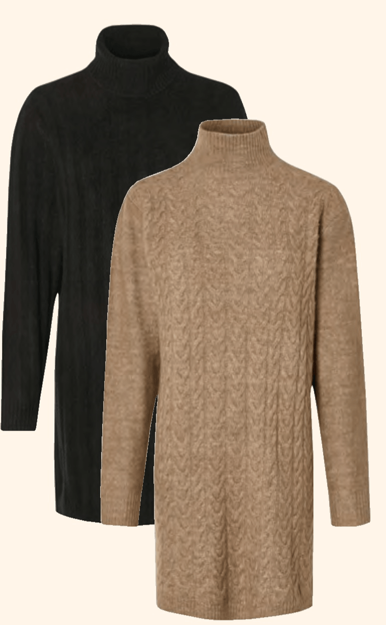 Esmara Pletena haljina - Akcija u trgovini Lidl