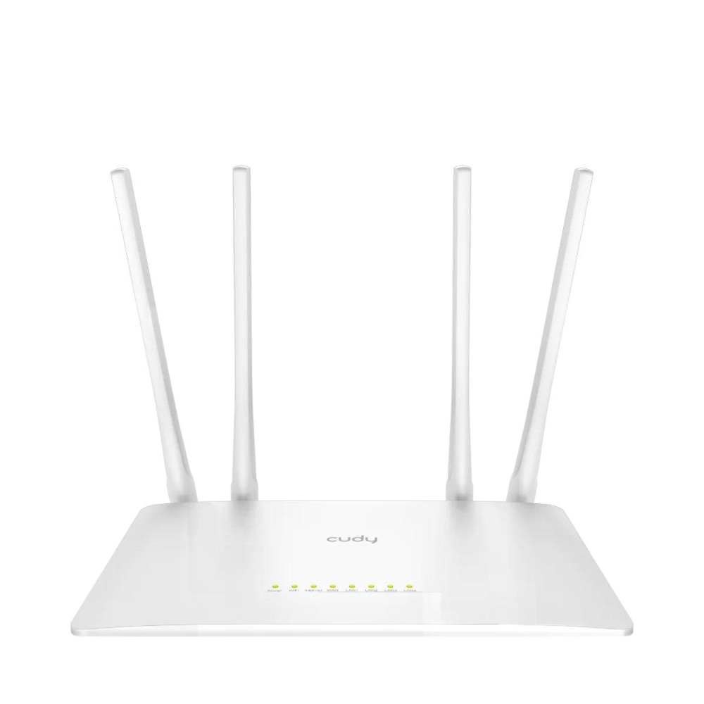 Router Cudy WR1200 2.0 - Akcija u trgovini Pevex