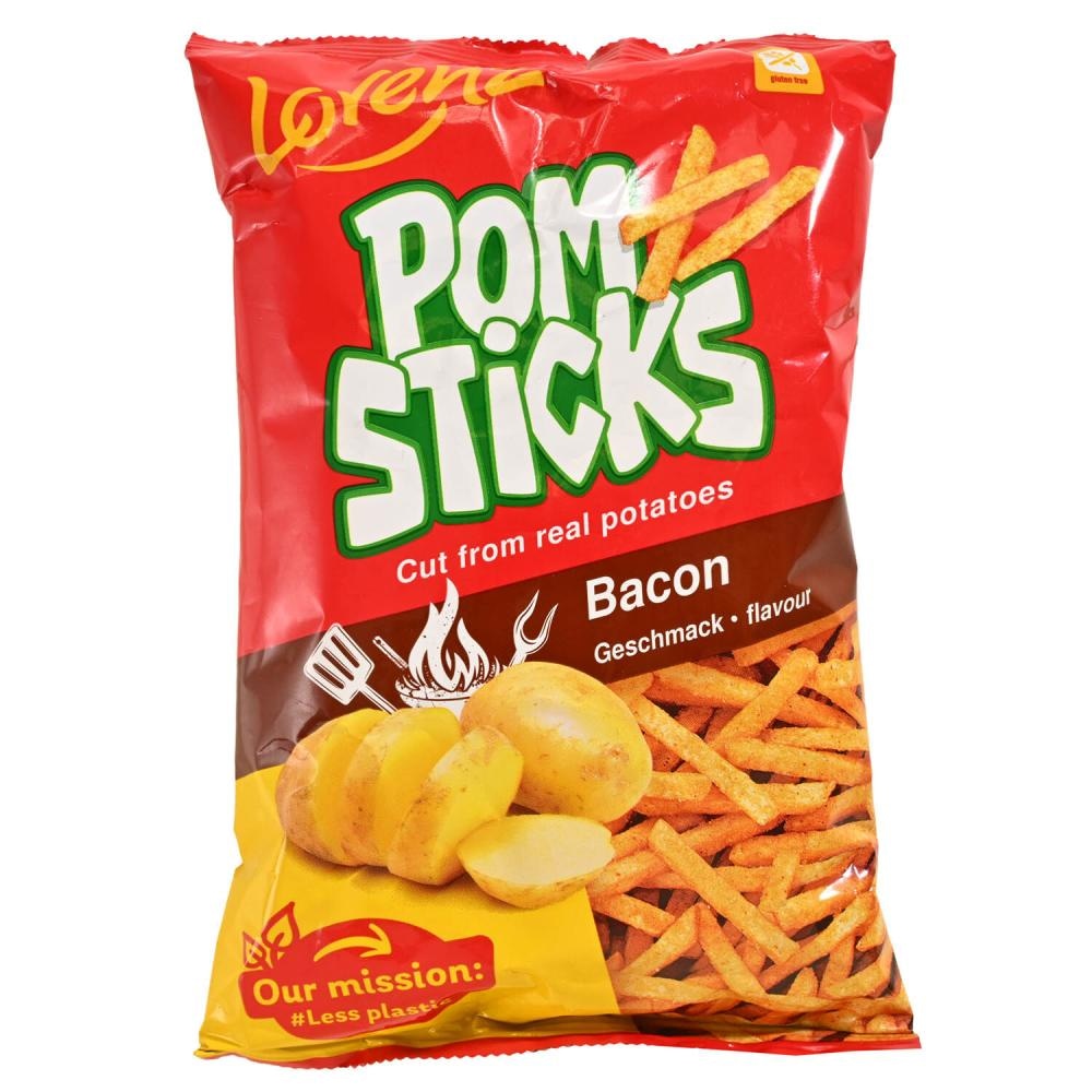 Štapići Pomsticks 85 g Lorenz - Akcija u trgovini Interspar