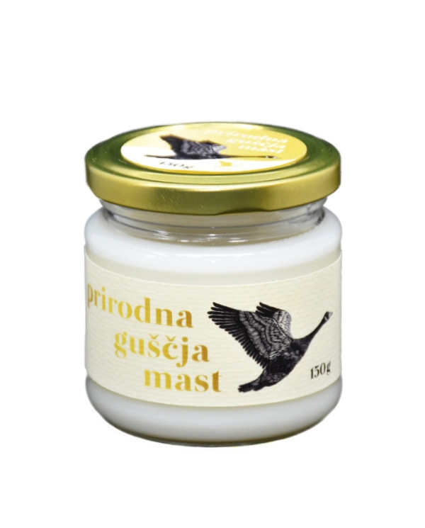 Anser Prirodna guščja mast 150 g - Akcija u trgovini Lidl