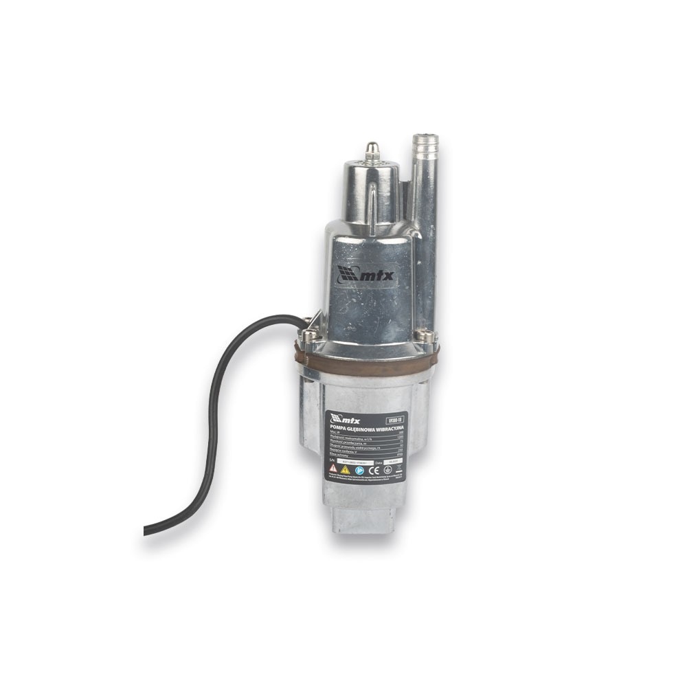 Pumpa potopna vibracijska VP300-10 сибртех - Akcija u trgovini Vinkoprom
