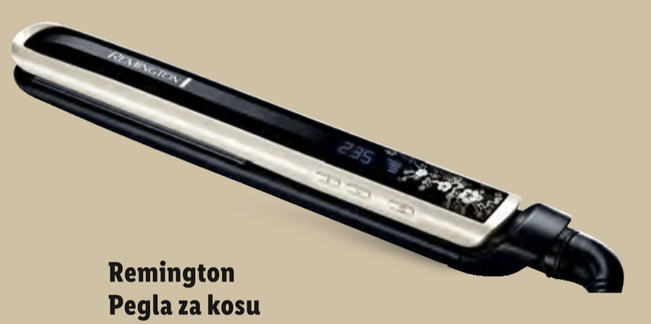 Remington Pegla za kosu Komad - Akcija u trgovini Lidl
