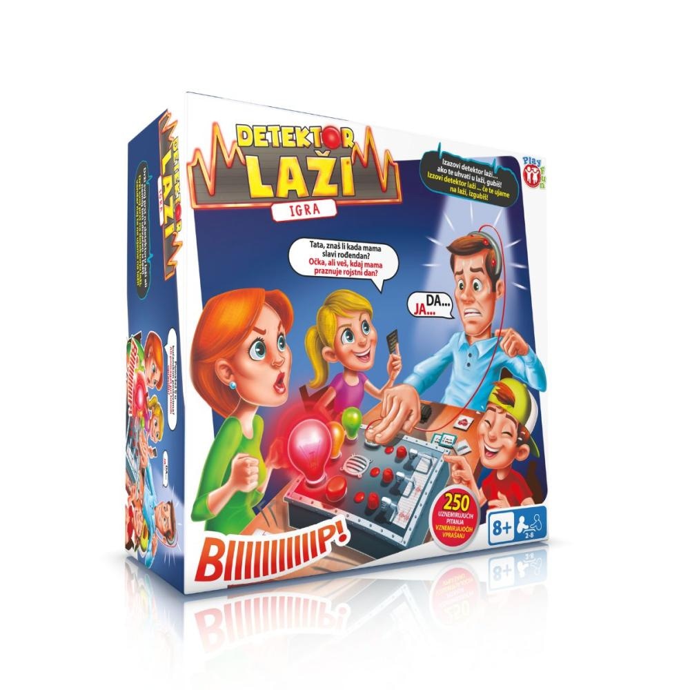 Detektor laži PLAY - Akcija u trgovini Kaufland