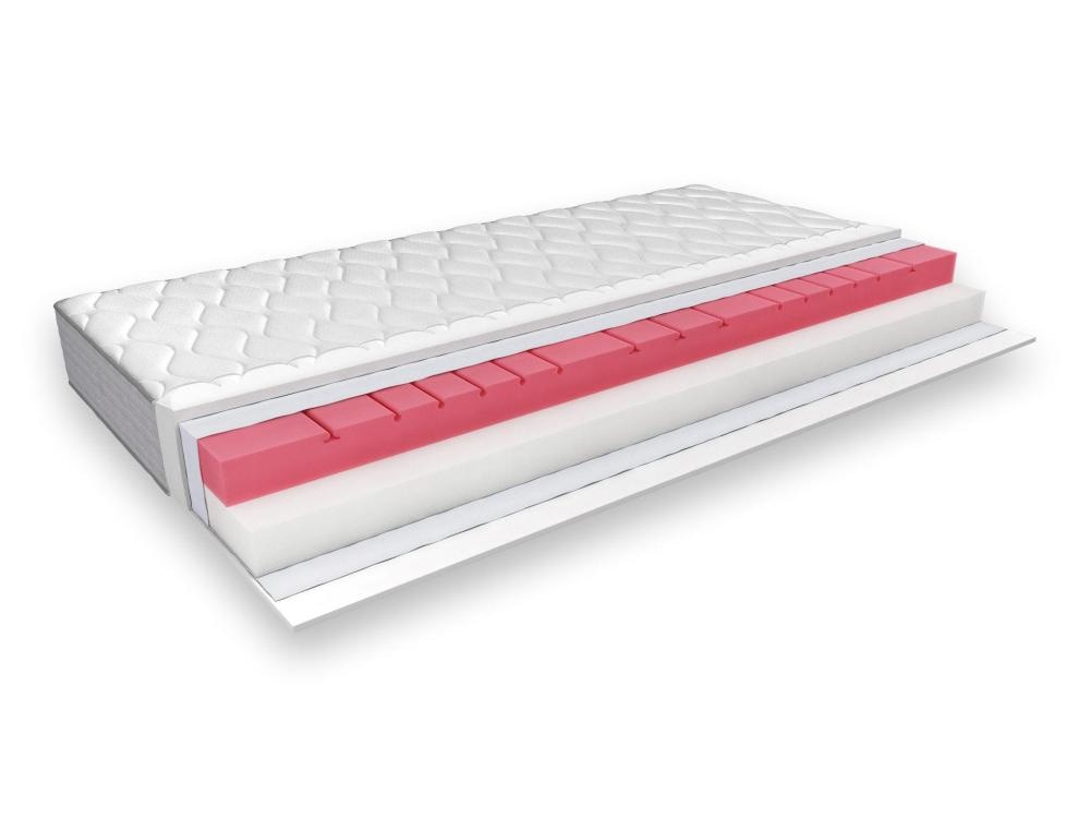 Madrac Bodyflex plus 140x200 cm Swedish line - Akcija u trgovini Lesnina