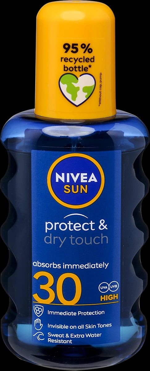 Sprejevi Nivea Sun - Akcija u trgovini Spar