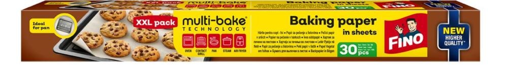 Papir za pečenje Fino XXL 1 komad - Akcija u trgovini Boso