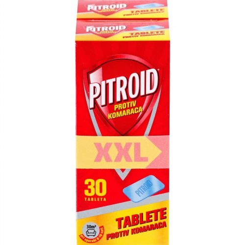 Pitroid Tablete 30 kom - Akcija u trgovini KTC
