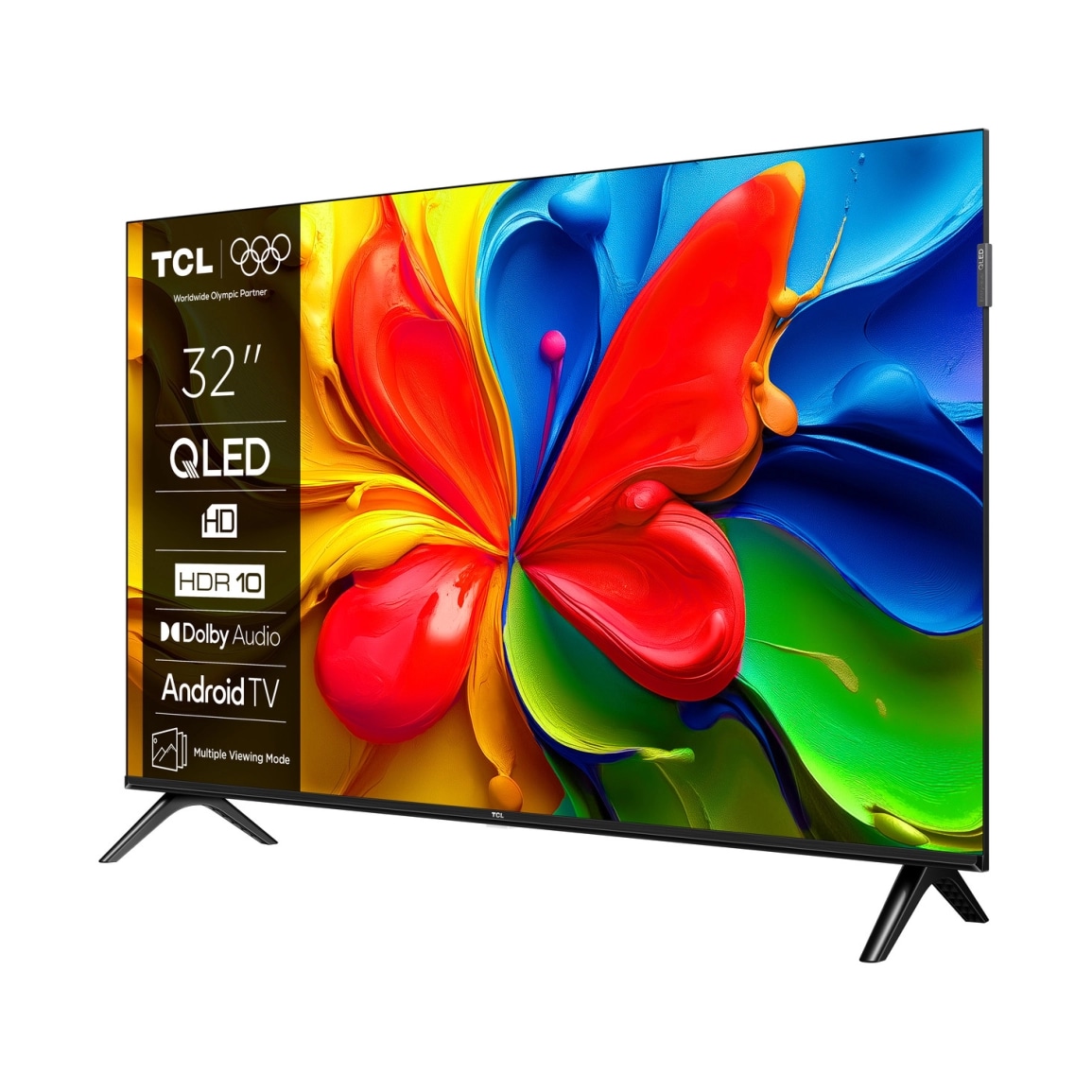 QLED TV TCL 32S4K HD DVB-T2/S2 Android - Akcija u trgovini Pevex