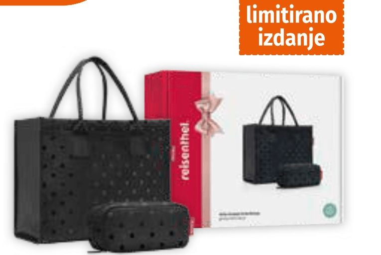Reisenthel Poklon set - Akcija u trgovini Mueller