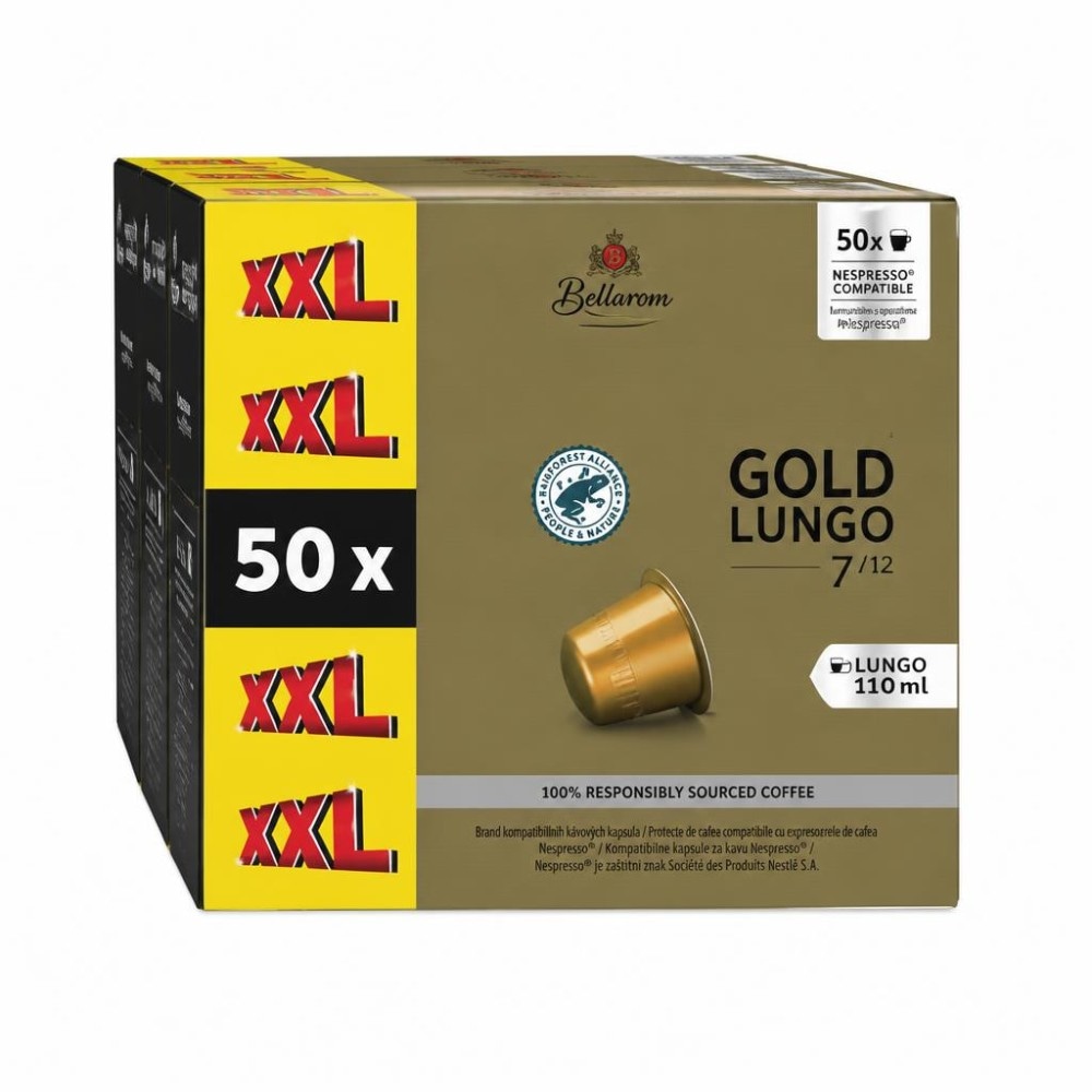 Bellarom kapsule za kavu 275 g - 285 g Akcija u trgovini Lidl