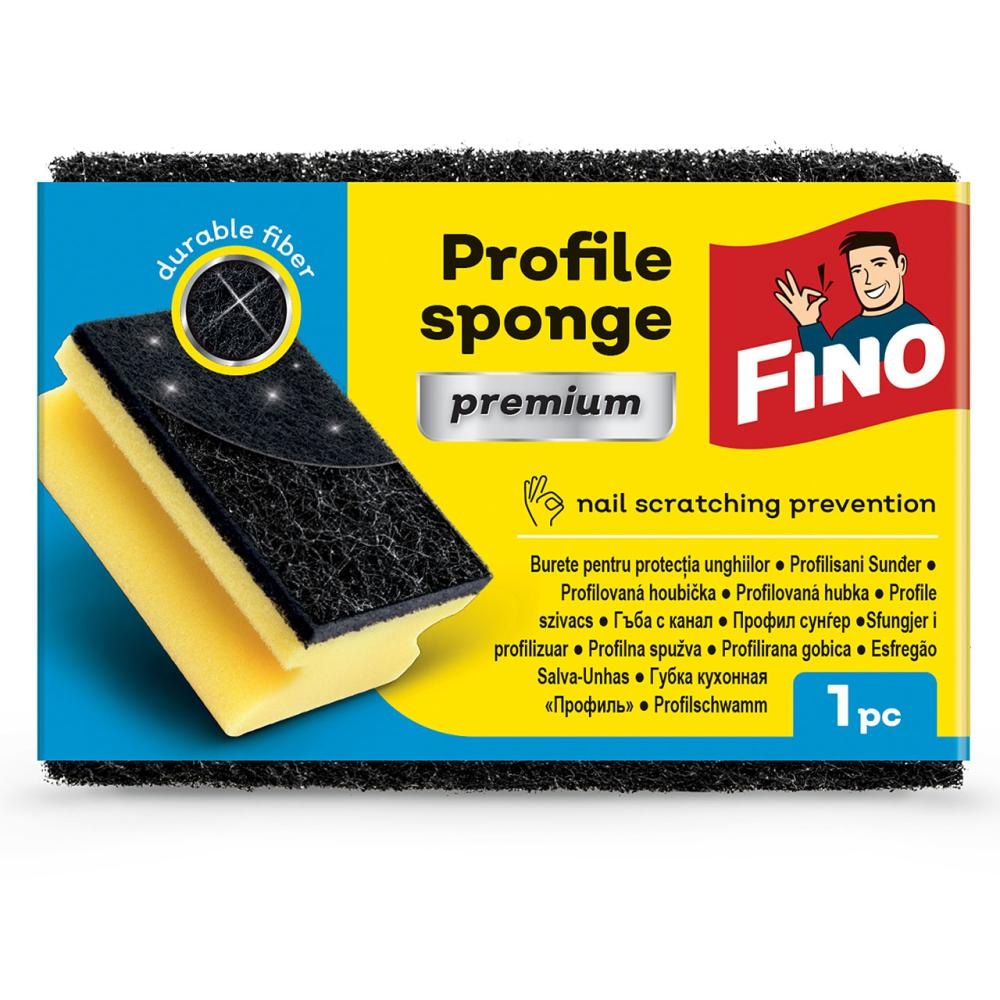 Spužvica Fino Premium 1 komad - Akcija u trgovini Boso