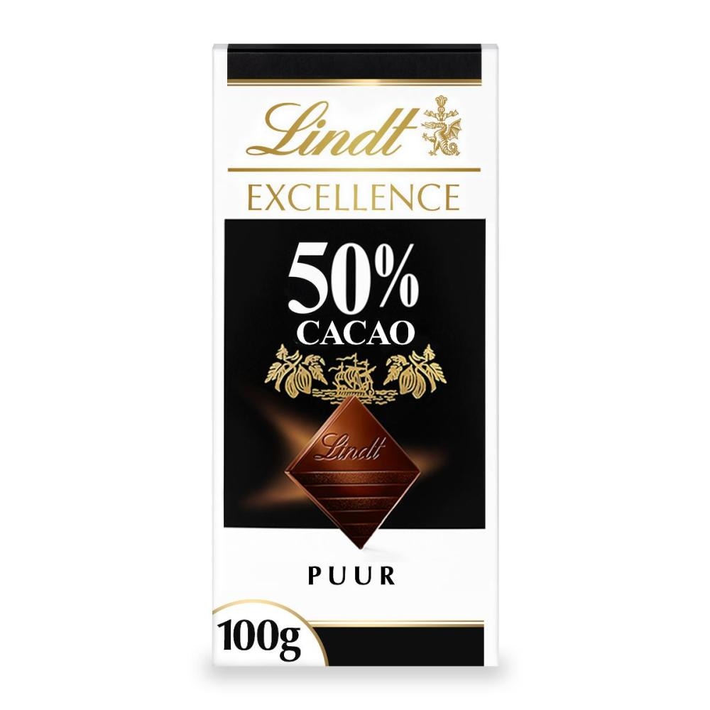 Lindt Čokolada Excellence 50 - 100 g - Akcija u trgovini Plodine