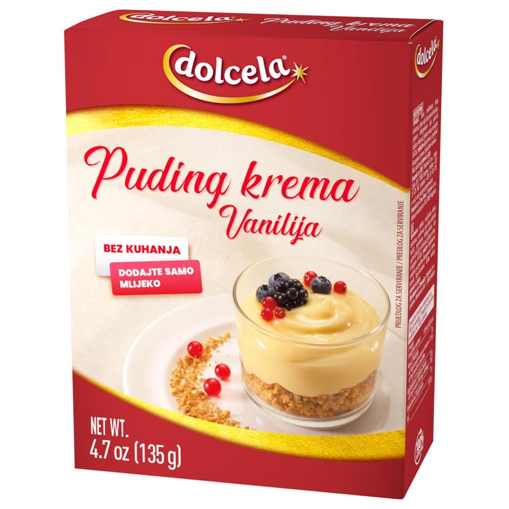 Dolcela, Podravka Krema za kolače 150 g ili 135 g - Akcija u trgovini Tommy
