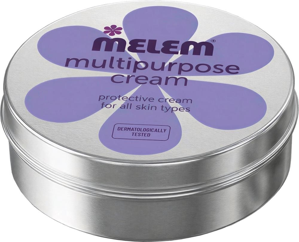 Melem višenamjenska hidratantna krema 140 ml Akcija u trgovini Dm