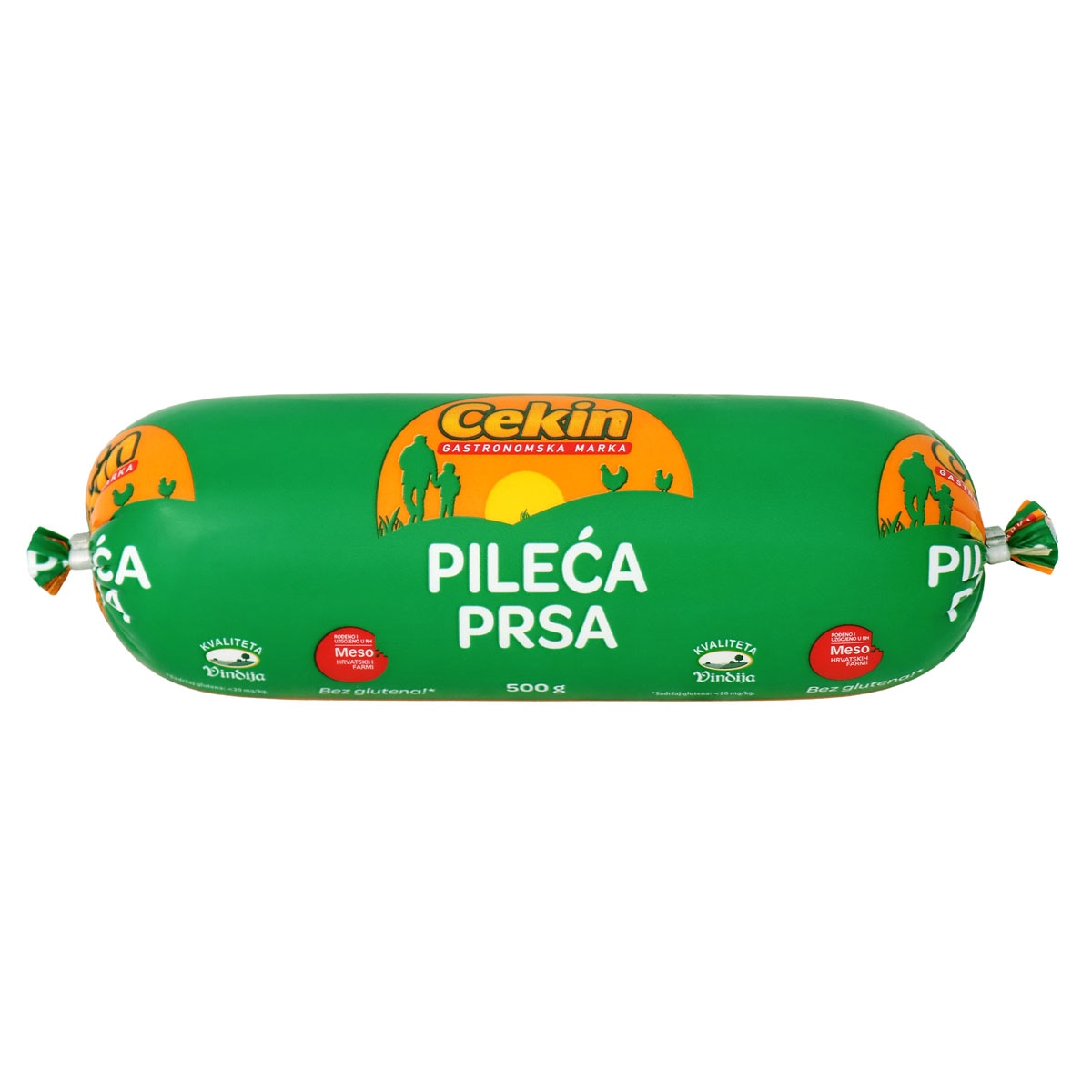 Cekin Pileća prsa u ovitku - Akcija u trgovini KTC